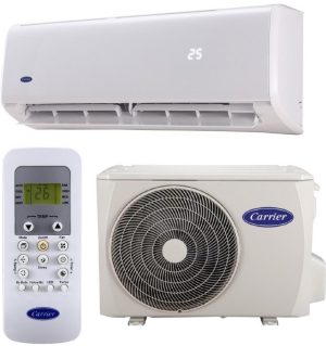 Carrier 1.5HP Hi-Wall Split Air Conditioner – R410