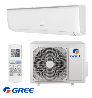 Gree 2.0HP Split Air Conditioner – BORA SERIES