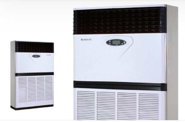 Gree 10HP Floor Standing Air Conditioner - Inverter..jpg