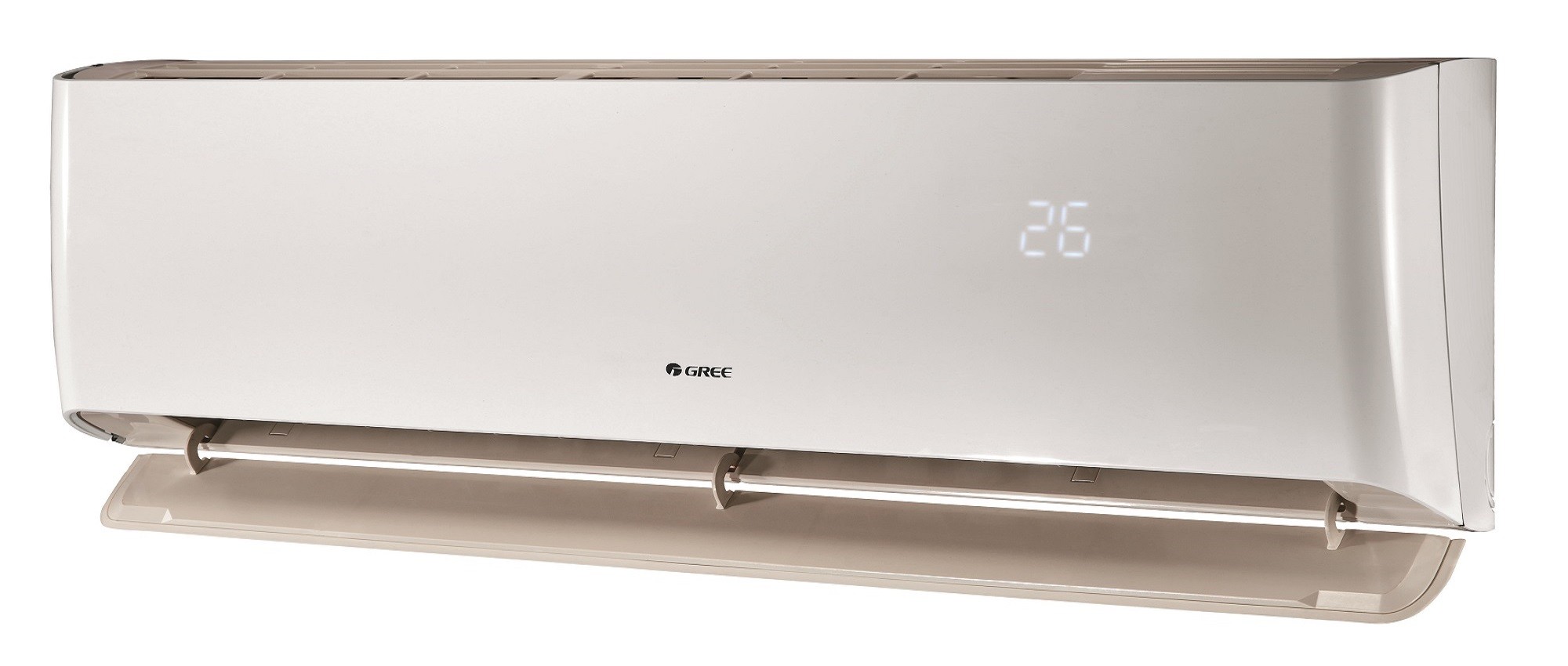 Gree 1hp Split Air Conditioner Silent King Inverter Series