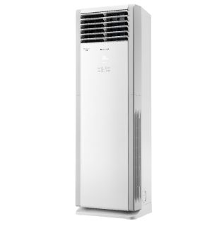 GREE 5 HP Floor Standing Air Conditioner – T-Fresh Series – R410