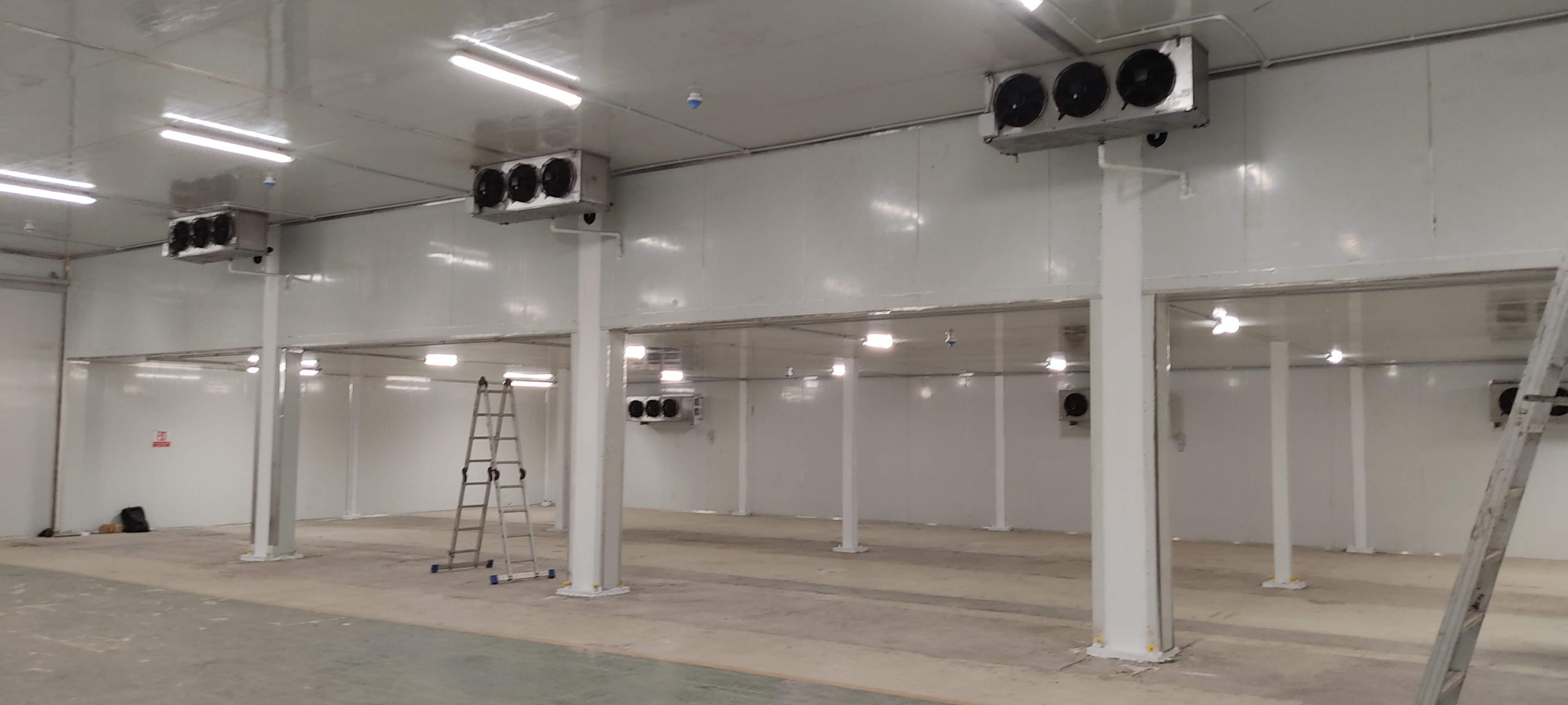 COST OF SETTING UP A COLD ROOM IN NIGERIA by Akpo Oyegwa Refrigeration Company COST OF SETTING UP A COLD ROOM IN NIGERIA by Akpo Oyegwa Refrigeration Company