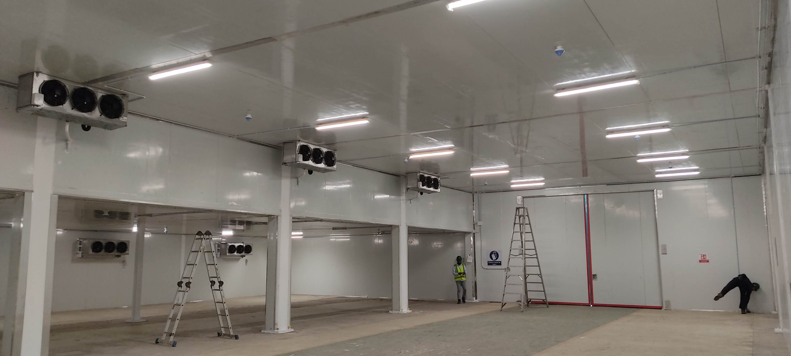 Cold room Builders in Nigeria - Akpo Oyegwa Refrigeration Company Cold room Builders in Nigeria - Akpo Oyegwa Refrigeration Company. At LADOL Fee Trade Zone