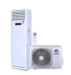 GREE 2 HP Floor Standing Air Conditioner – FLOWIND Series – R410
