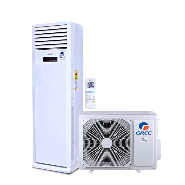 GREE Floor Standing Air Conditioner –FLOWIND Series – R410