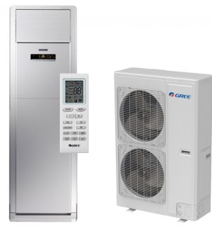 GREE 5 HP Floor Standing Air Conditioner – FRESH WIND Series