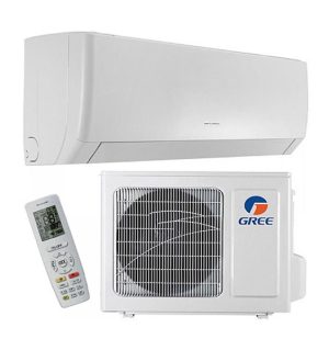 Gree 1.0HP Split Air Conditioner – PULAR SERIES